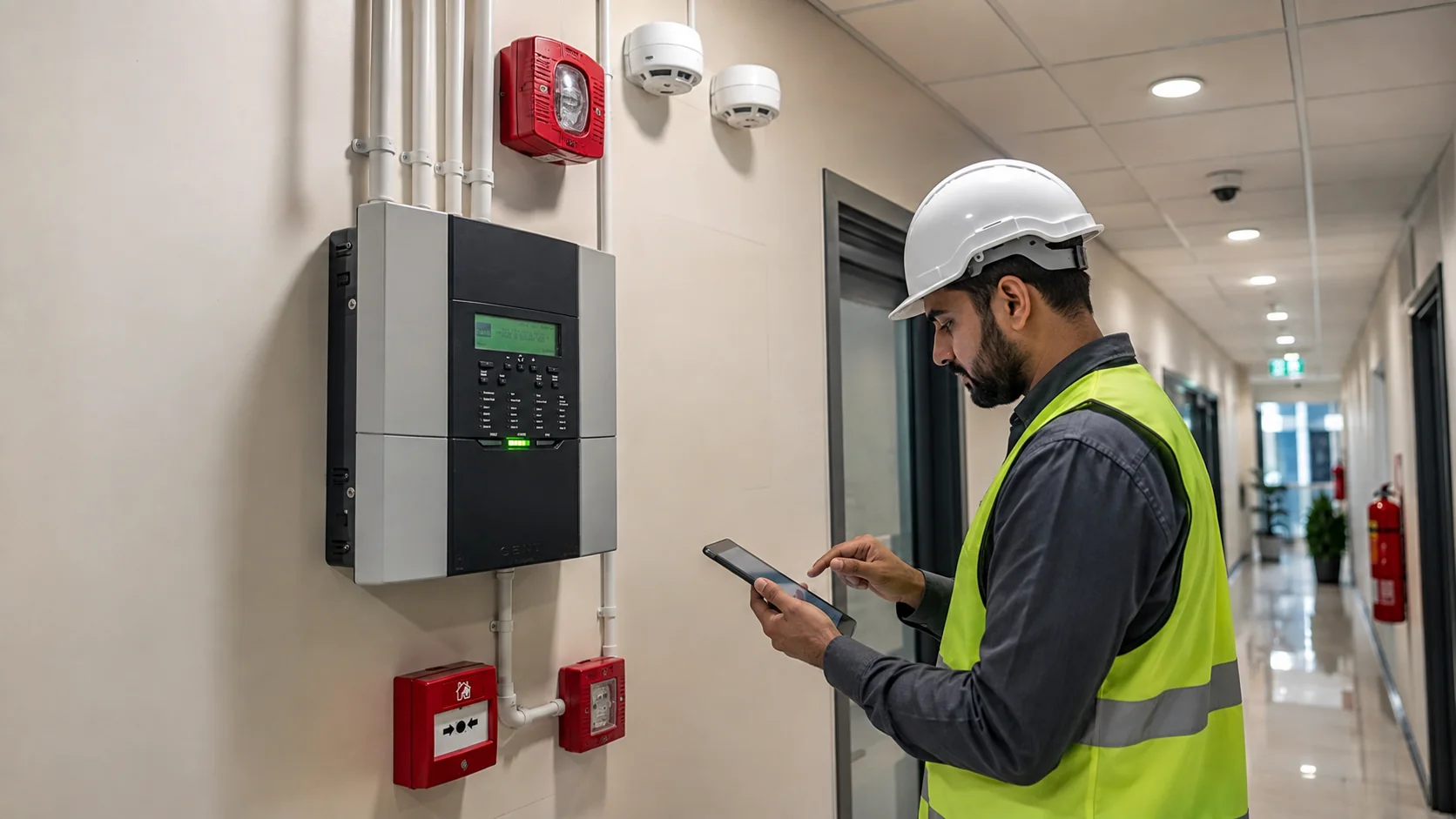 Fire Alarm Systems