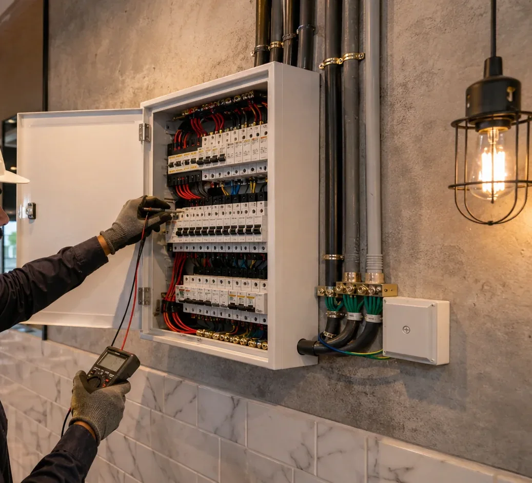 Electrical Works