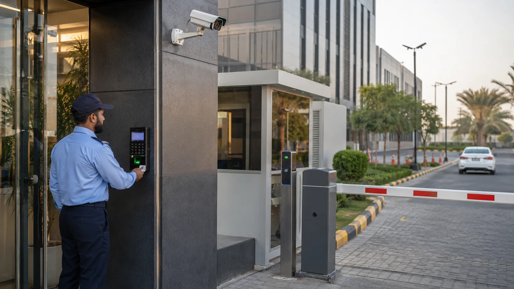 Security Systems